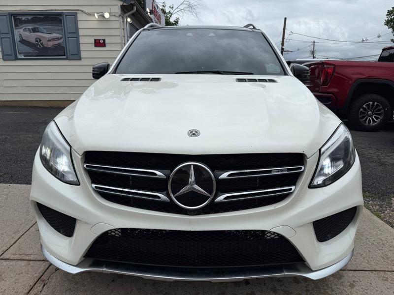 Mercedes-Benz GLE AMG GLE43 4D SAV 2019