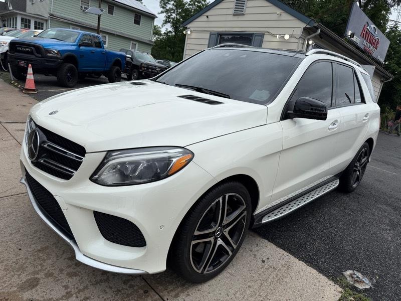 Mercedes-Benz GLE AMG GLE43 4D SAV 2019