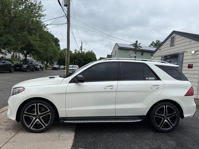 Mercedes-Benz GLE AMG GLE43 4D SAV 2019