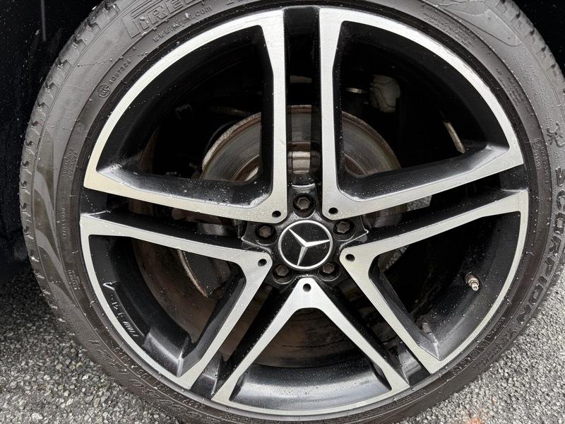 Mercedes-Benz GLE AMG GLE43 4D SAV 2019