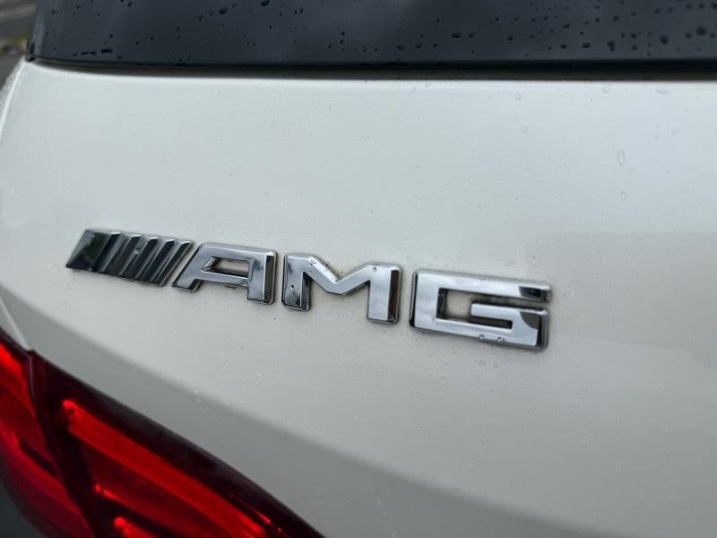 Mercedes-Benz GLE AMG GLE43 4D SAV 2019