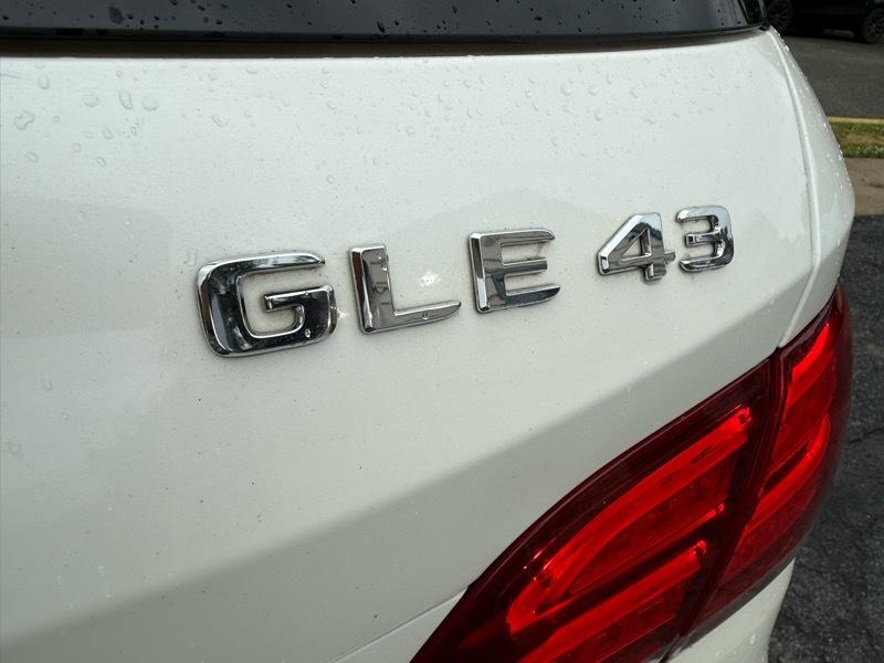 Mercedes-Benz GLE AMG GLE43 4D SAV 2019