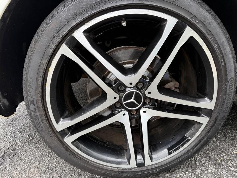 Mercedes-Benz GLE AMG GLE43 4D SAV 2019