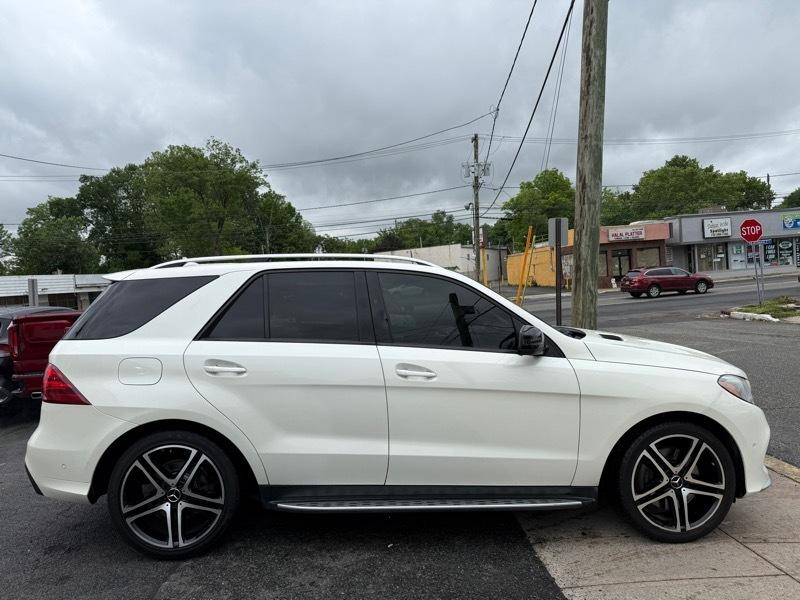 Mercedes-Benz GLE AMG GLE43 4D SAV 2019