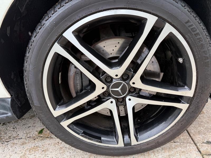 Mercedes-Benz GLE AMG GLE43 4D SAV 2019