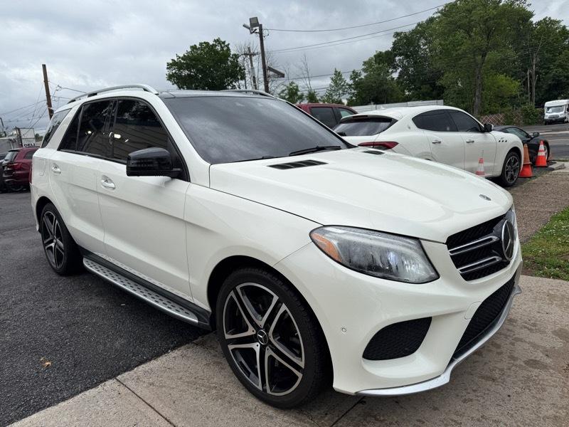 Mercedes-Benz GLE AMG GLE43 4D SAV 2019