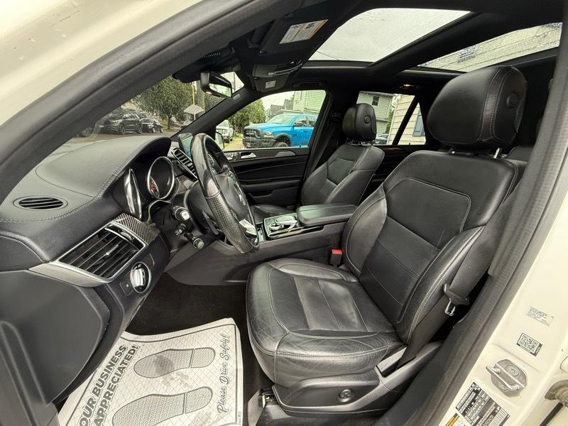 Mercedes-Benz GLE AMG GLE43 4D SAV 2019