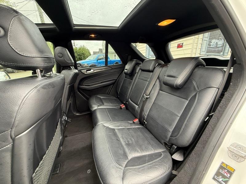 Mercedes-Benz GLE AMG GLE43 4D SAV 2019