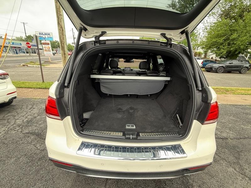 Mercedes-Benz GLE AMG GLE43 4D SAV 2019
