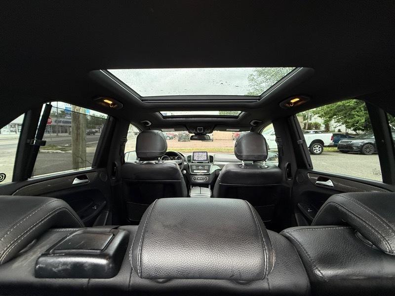 Mercedes-Benz GLE AMG GLE43 4D SAV 2019