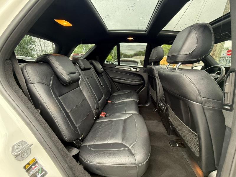 Mercedes-Benz GLE AMG GLE43 4D SAV 2019