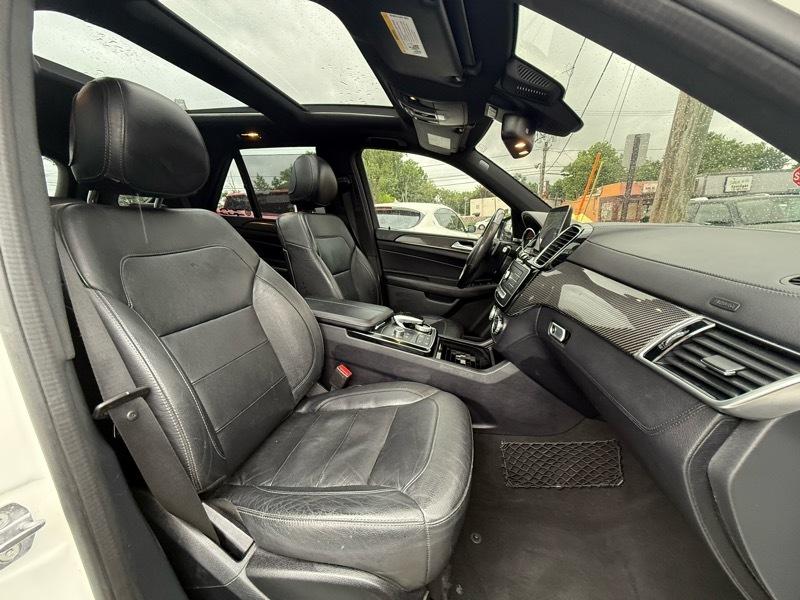 Mercedes-Benz GLE AMG GLE43 4D SAV 2019