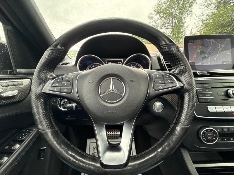 Mercedes-Benz GLE AMG GLE43 4D SAV 2019