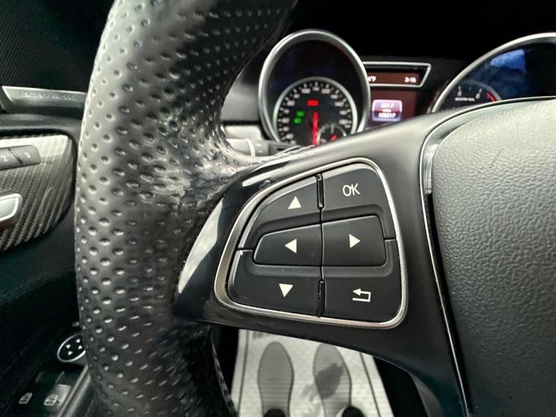 Mercedes-Benz GLE AMG GLE43 4D SAV 2019