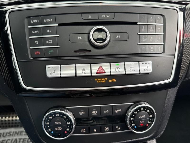 Mercedes-Benz GLE AMG GLE43 4D SAV 2019