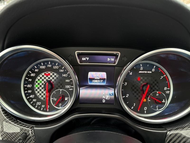 Mercedes-Benz GLE AMG GLE43 4D SAV 2019