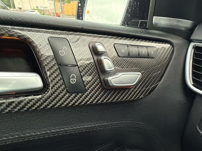Mercedes-Benz GLE AMG GLE43 4D SAV 2019