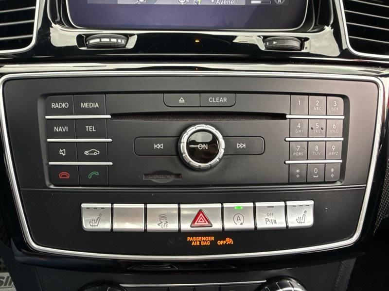 Mercedes-Benz GLE AMG GLE43 4D SAV 2019