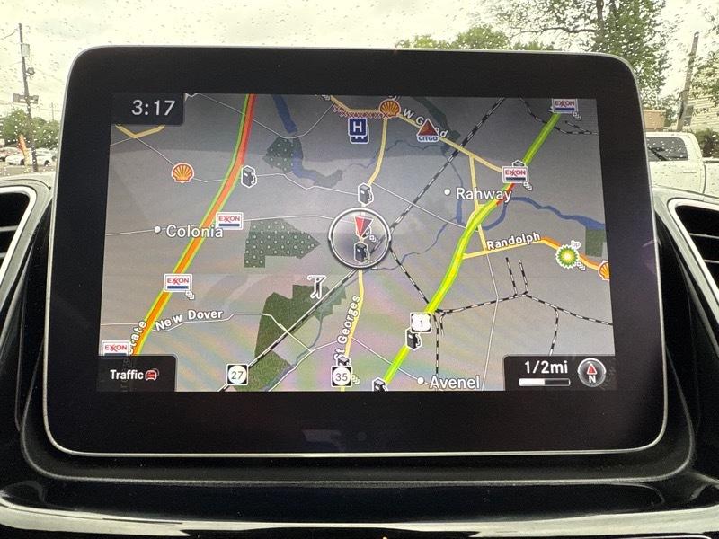 Mercedes-Benz GLE AMG GLE43 4D SAV 2019