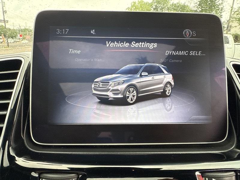 Mercedes-Benz GLE AMG GLE43 4D SAV 2019