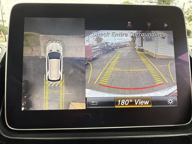 Mercedes-Benz GLE AMG GLE43 4D SAV 2019