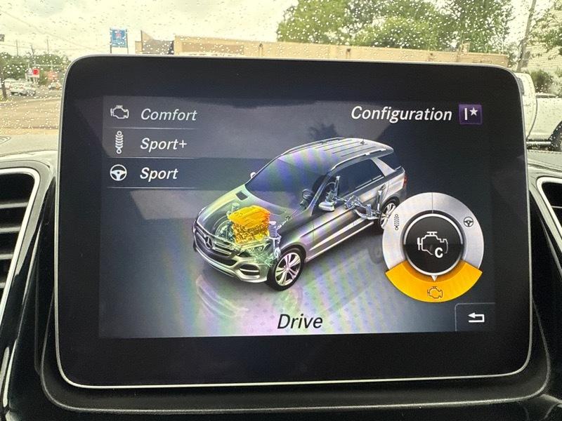 Mercedes-Benz GLE AMG GLE43 4D SAV 2019