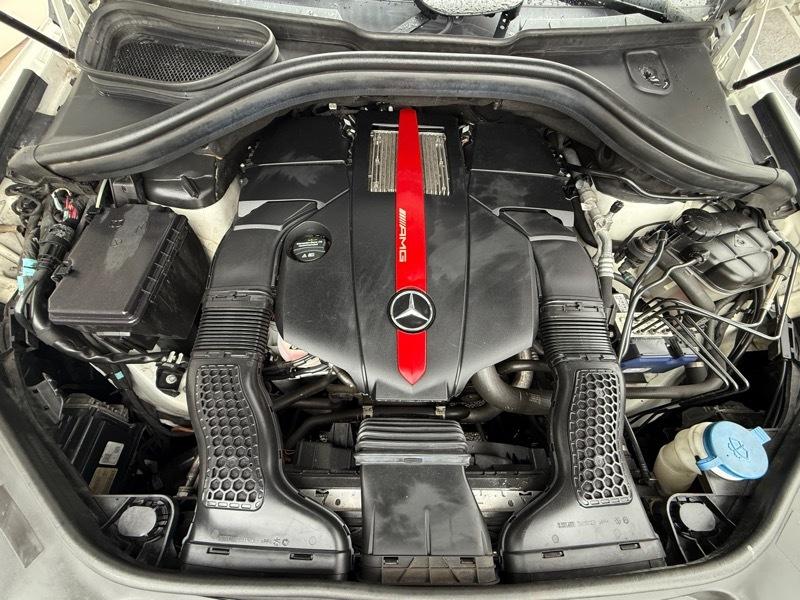 Mercedes-Benz GLE AMG GLE43 4D SAV 2019