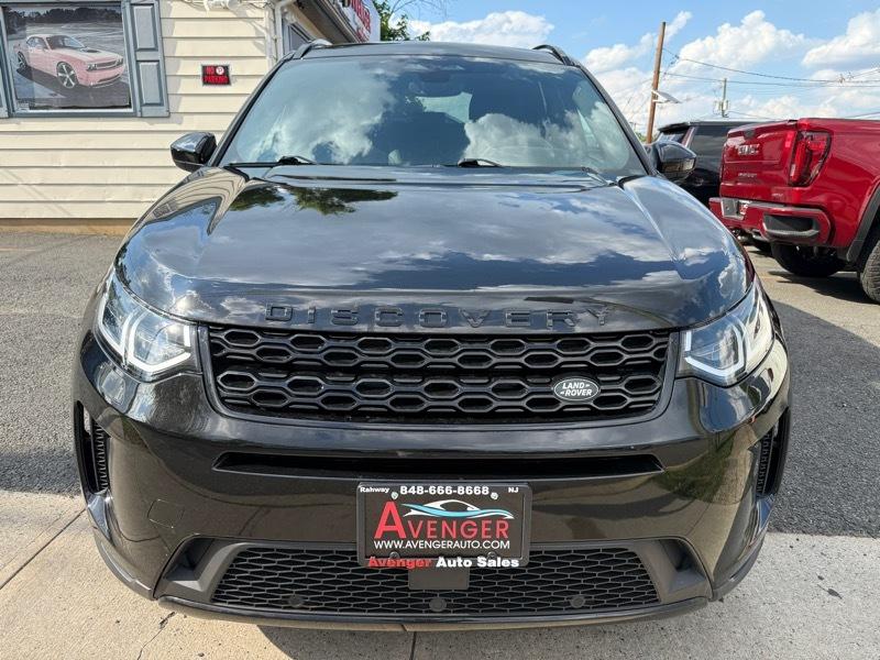 Land Rover Discovery Sport S 4D SUV 2023