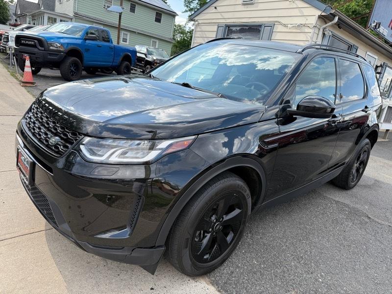 Land Rover Discovery Sport S 4D SUV 2023