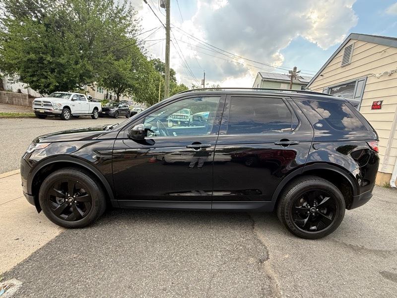 Land Rover Discovery Sport S 4D SUV 2023