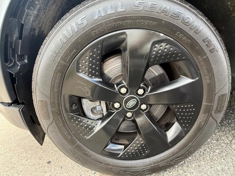 Land Rover Discovery Sport S 4D SUV 2023