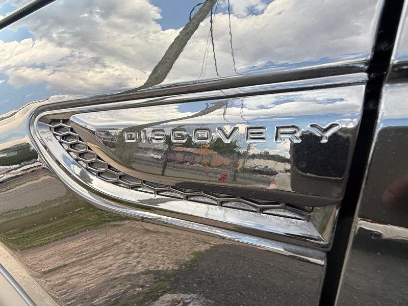 Land Rover Discovery Sport S 4D SUV 2023