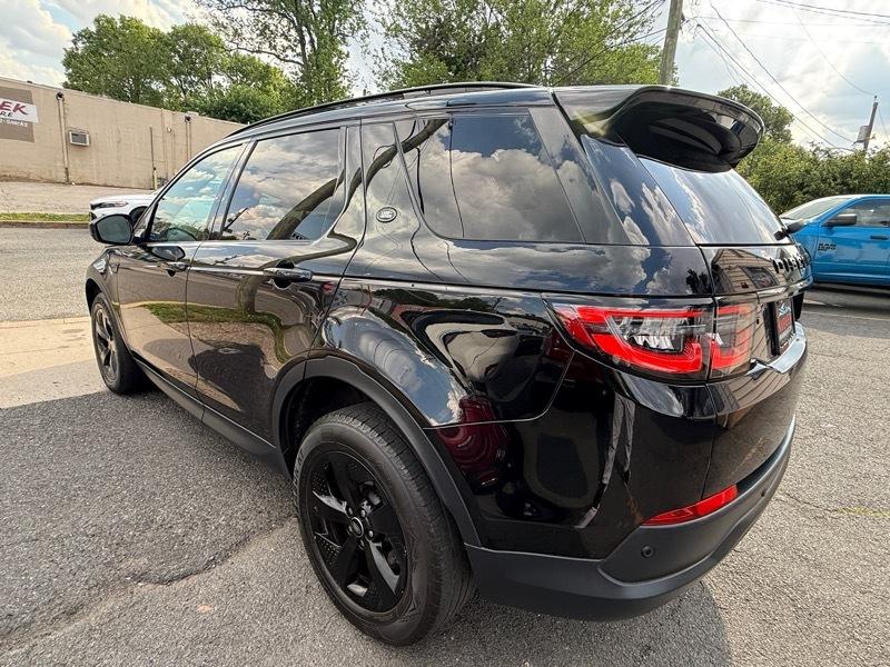 Land Rover Discovery Sport S 4D SUV 2023