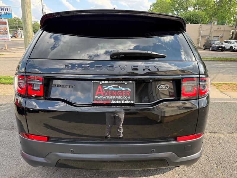 Land Rover Discovery Sport S 4D SUV 2023