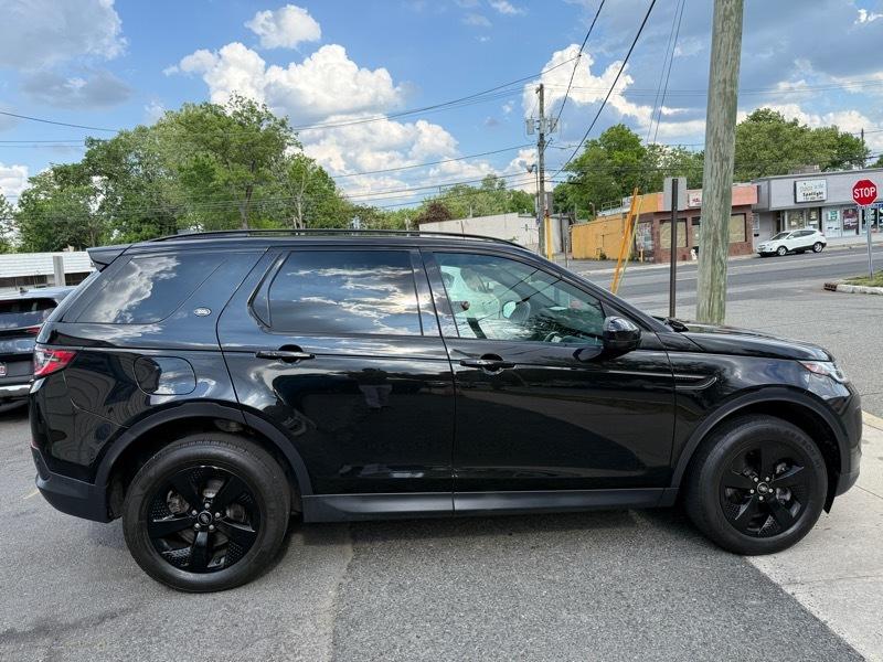 Land Rover Discovery Sport S 4D SUV 2023