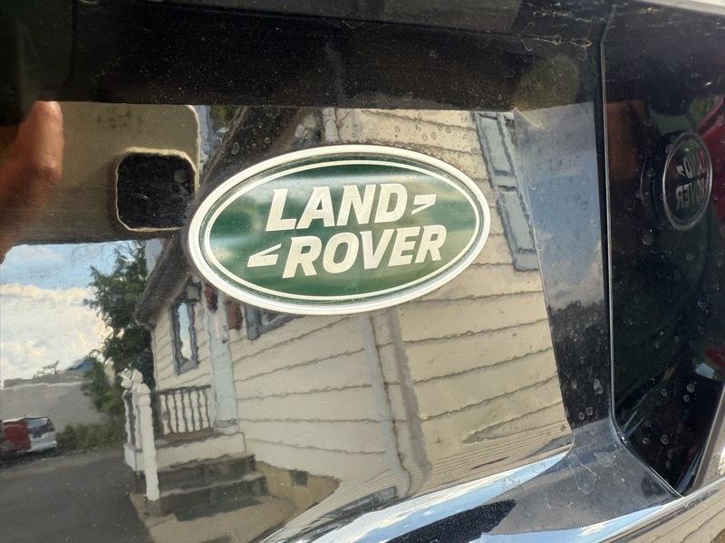 Land Rover Discovery Sport S 4D SUV 2023