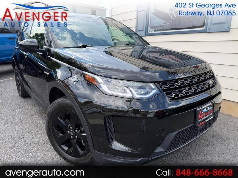 Land Rover Discovery Sport S 4D SUV 2023