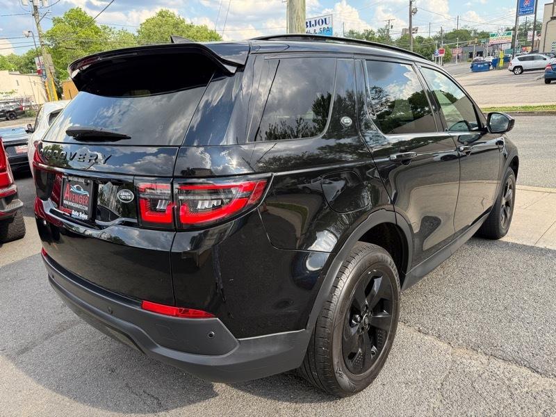Land Rover Discovery Sport S 4D SUV 2023