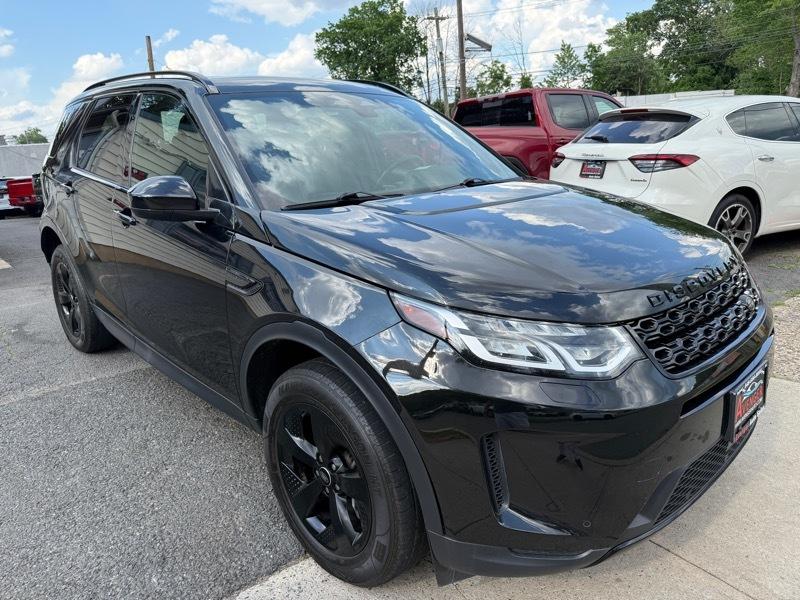 Land Rover Discovery Sport S 4D SUV 2023