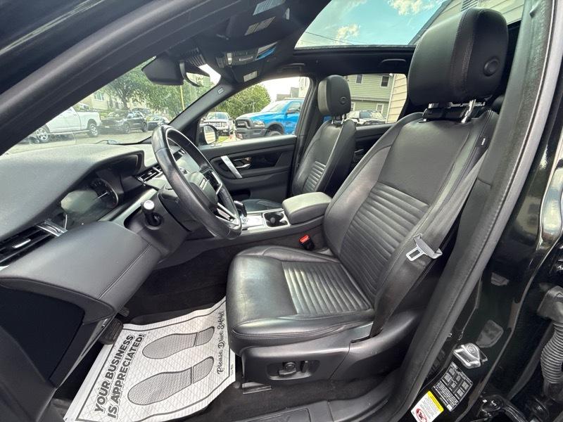 Land Rover Discovery Sport S 4D SUV 2023