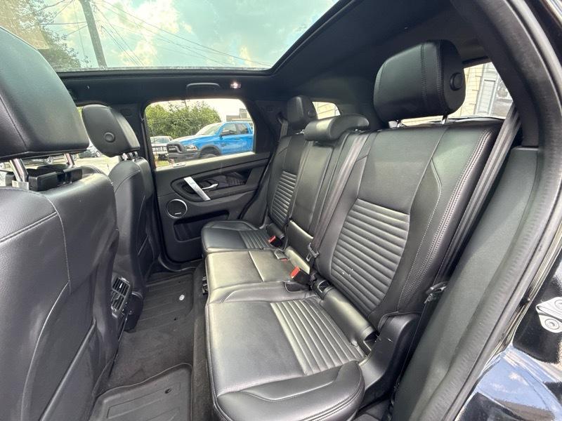 Land Rover Discovery Sport S 4D SUV 2023