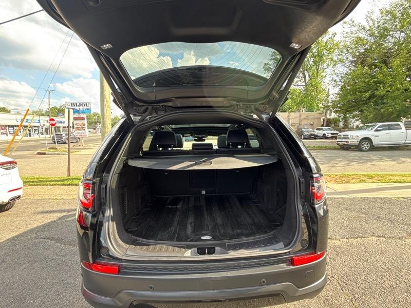 Land Rover Discovery Sport S 4D SUV 2023