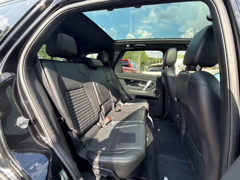 Land Rover Discovery Sport S 4D SUV 2023