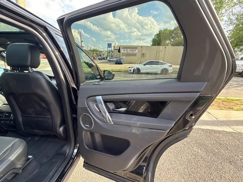 Land Rover Discovery Sport S 4D SUV 2023