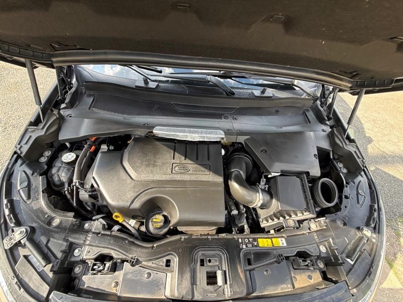 Land Rover Discovery Sport S 4D SUV 2023