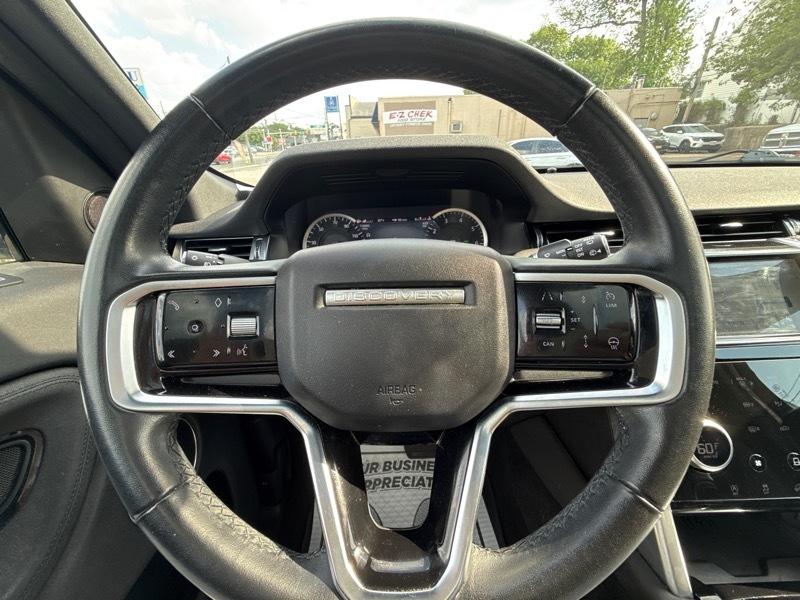 Land Rover Discovery Sport S 4D SUV 2023