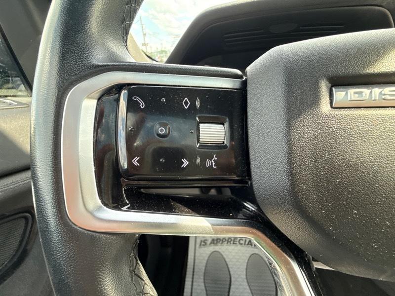 Land Rover Discovery Sport S 4D SUV 2023