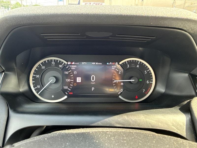 Land Rover Discovery Sport S 4D SUV 2023