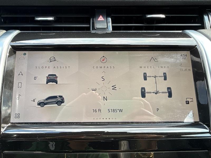 Land Rover Discovery Sport S 4D SUV 2023