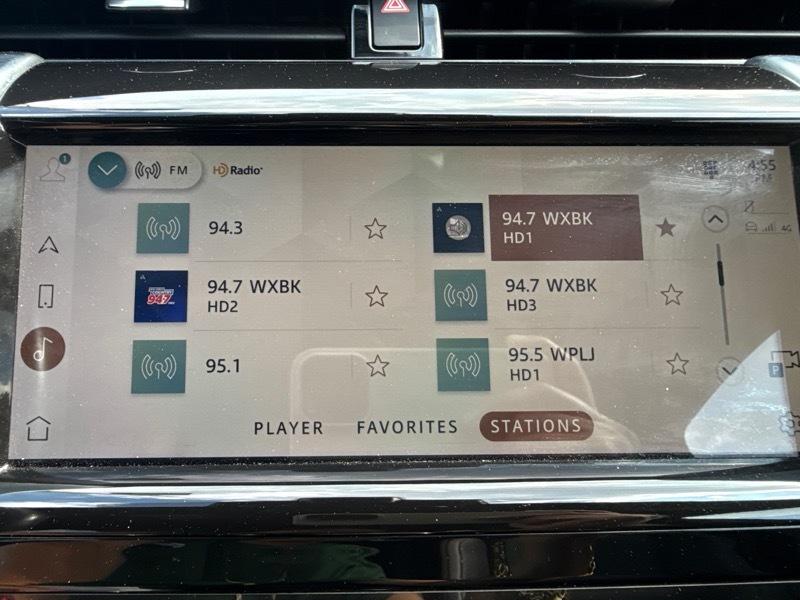 Land Rover Discovery Sport S 4D SUV 2023